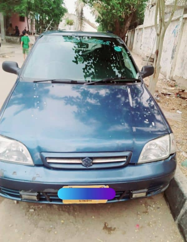 Suzuki Cultus VXL 2007 0