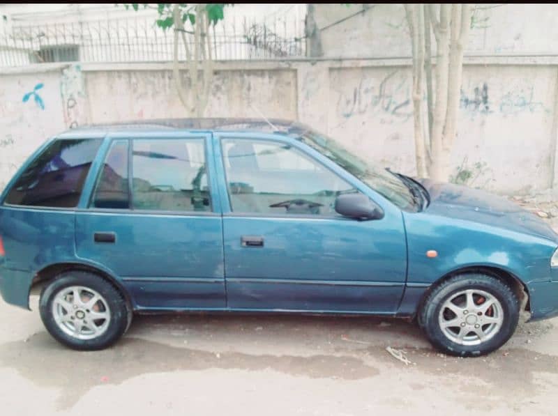 Suzuki Cultus VXL 2007 1