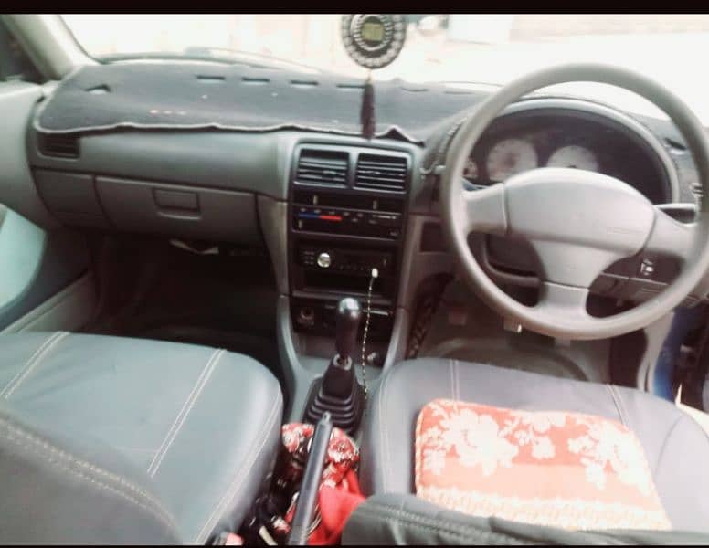 Suzuki Cultus VXL 2007 3