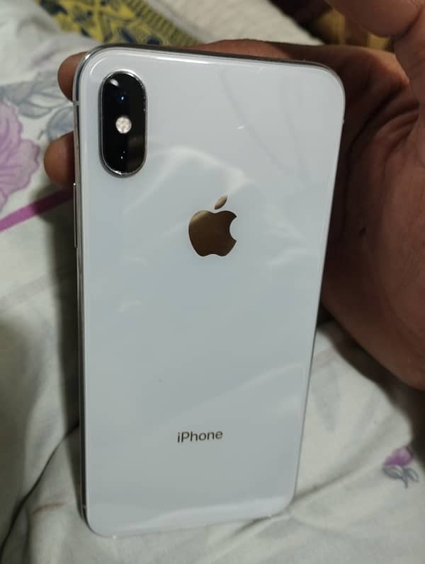 iPhone X PTA, proof 1