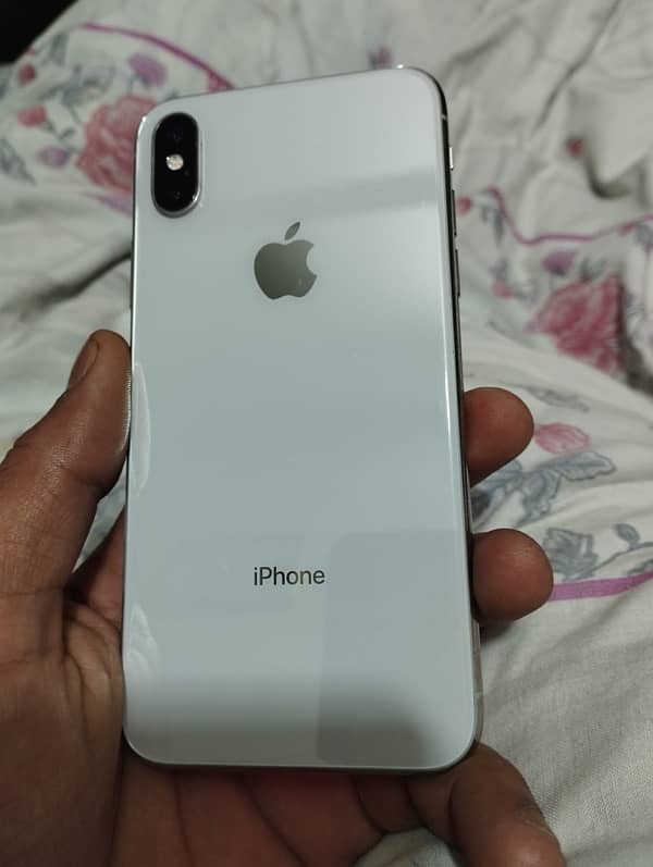 iPhone X PTA, proof 2