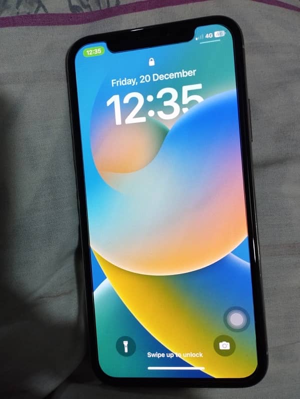 iPhone X PTA, proof 3