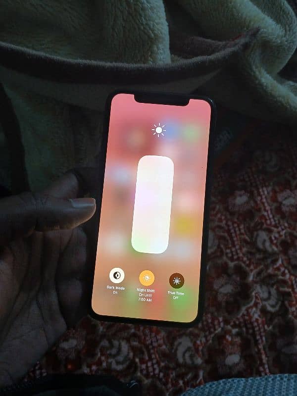 IPhone X 256GB 6