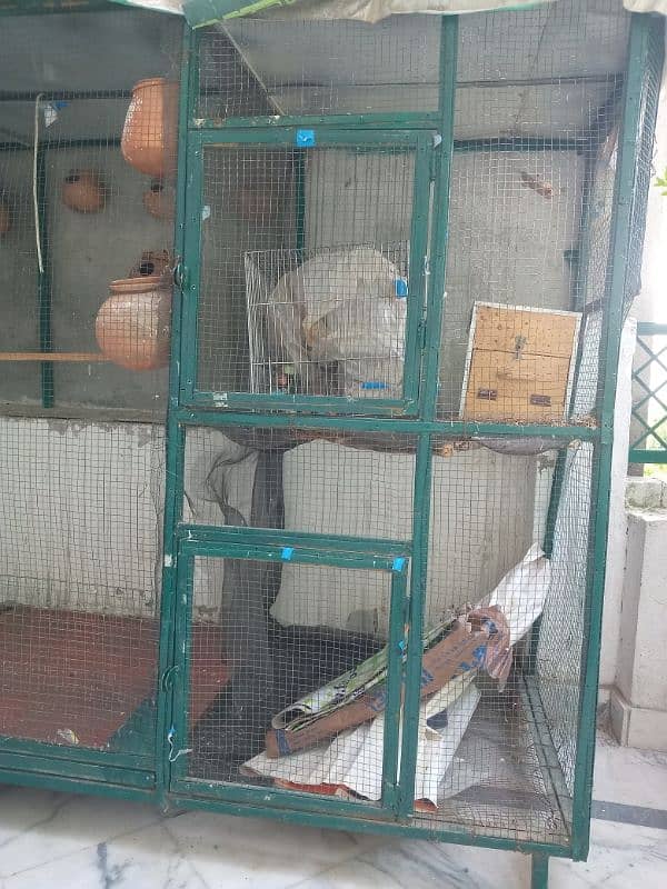 cage for sale 2