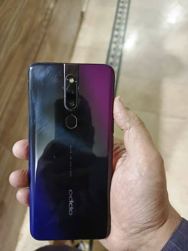 oppo f11 pro 1