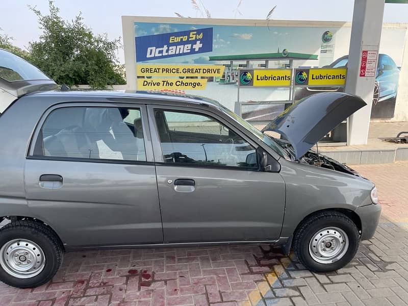 Suzuki Alto 2010 0