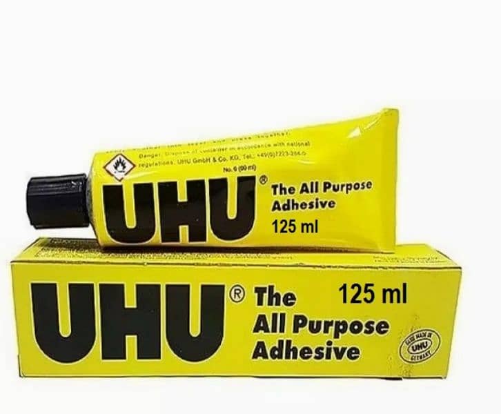 UHU tube No, 14 (125 ml) 0