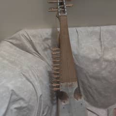 Shetoot wood rabab