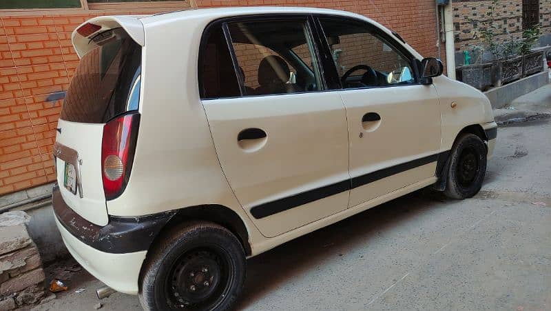 Hyundai Santro 2006 0,320,6417996 Executive Mehran city Alto coure 0