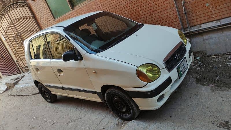 Hyundai Santro 2006 0,320,6417996 Executive Mehran city Alto coure 1