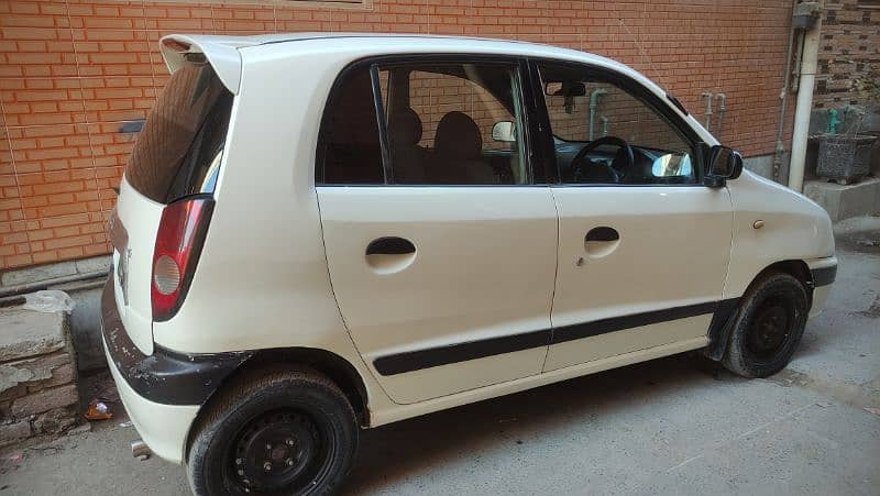 Hyundai Santro 2006 0,320,6417996 Executive Mehran city Alto coure 5