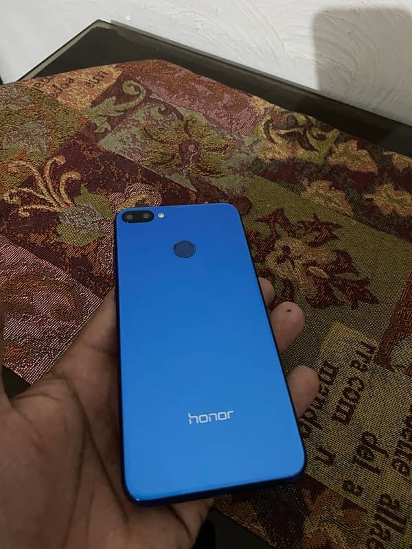 Honor 9N lush condition phone, mobile phone 0