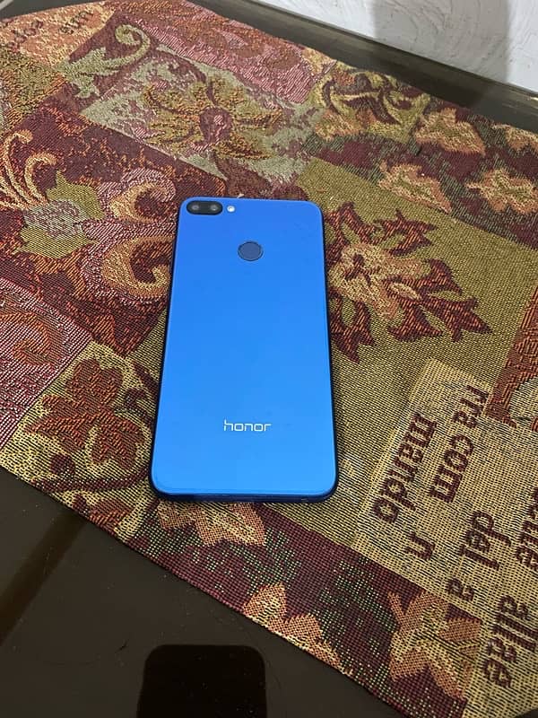 Honor 9N lush condition phone, mobile phone 2