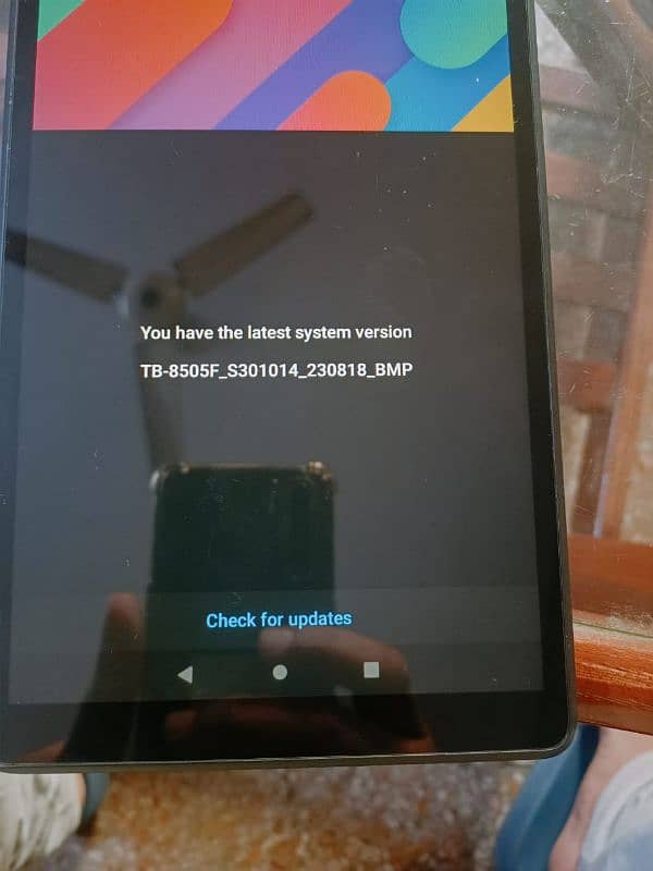 Lenovo Tab for sale 1