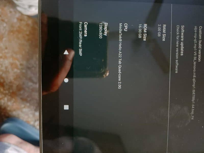 Lenovo Tab for sale 2