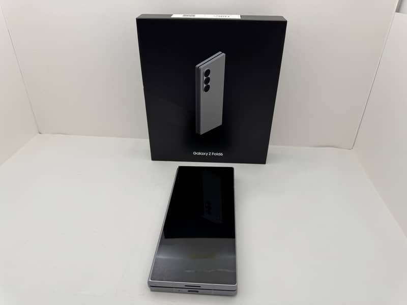 Samsung Mobile Z Fold 6 1TB 14