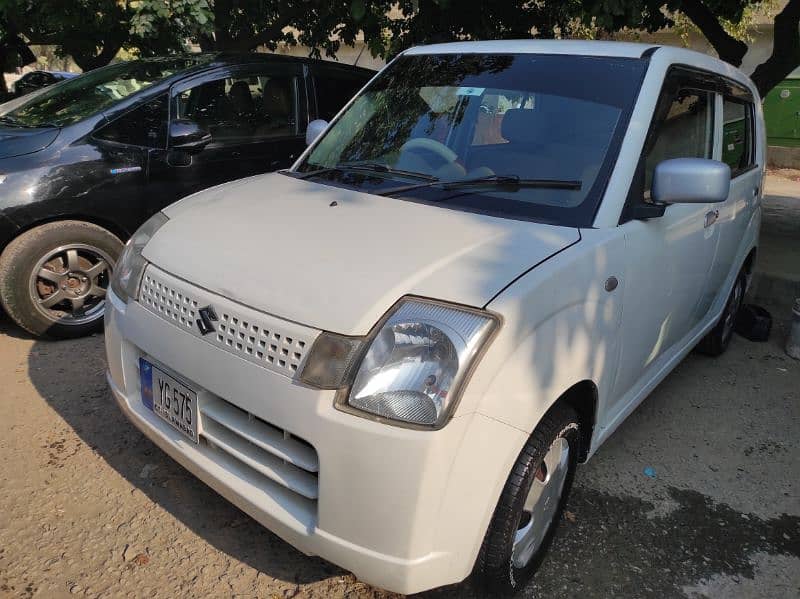 Suzuki Alto 2007 1