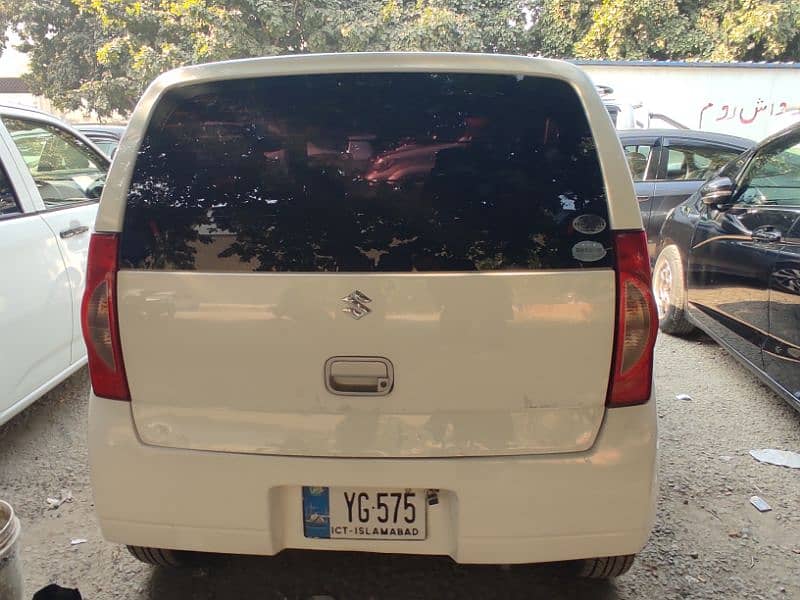 Suzuki Alto 2007 8