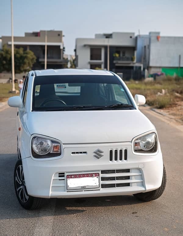 Suzuki Alto 2021 VXR 0