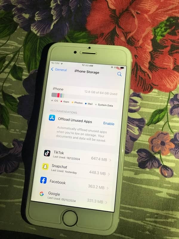 iphone 6s Non pta 64gb urgent sale 3