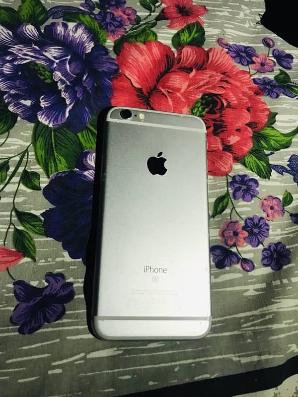 iphone 6s Non pta 64gb urgent sale 4