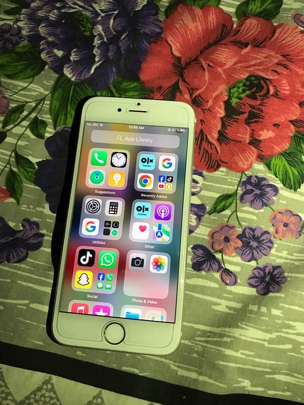 iphone 6s Non pta 64gb urgent sale 5