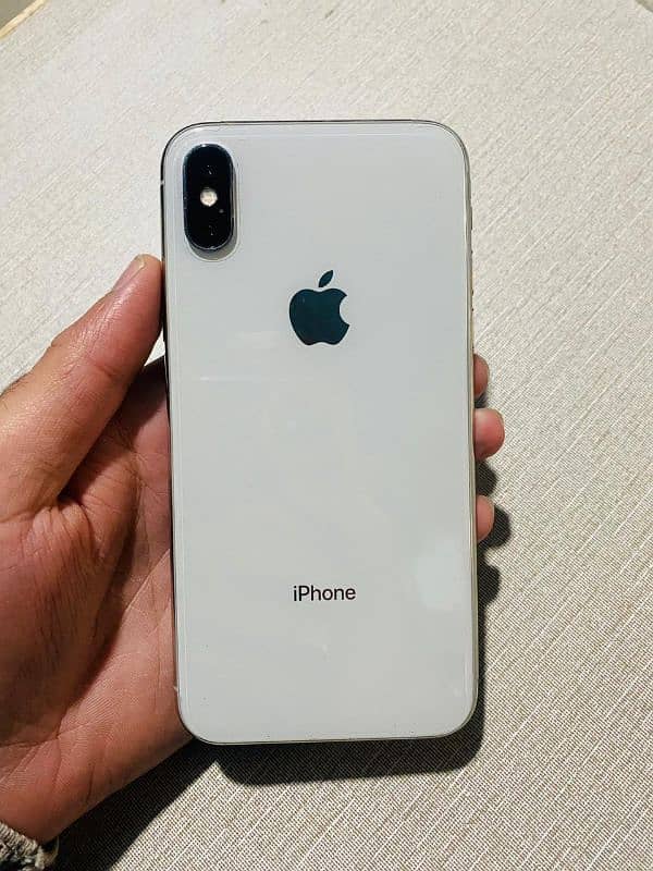 iphone x PTA Proveddd 0