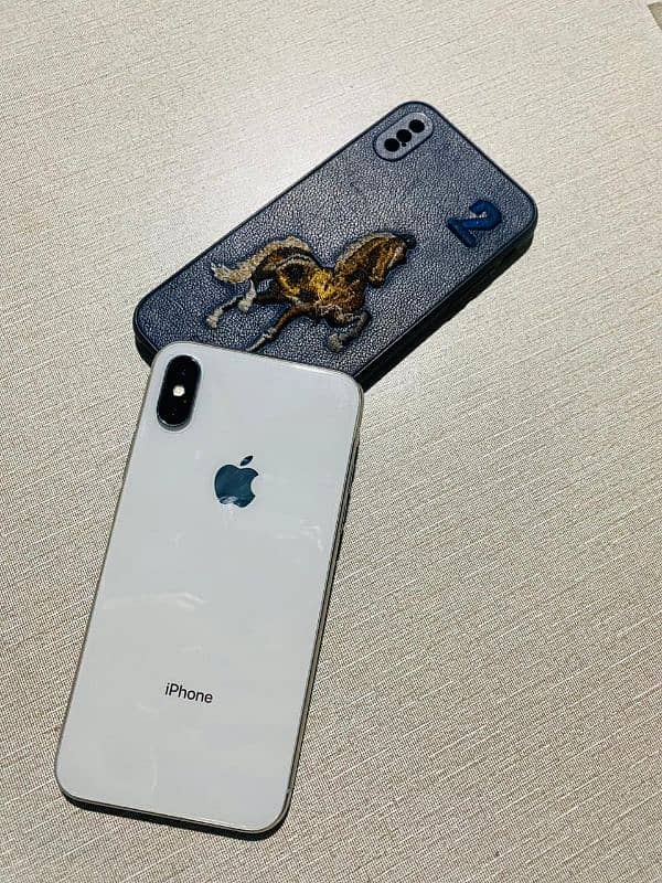 iphone x PTA Proveddd 2