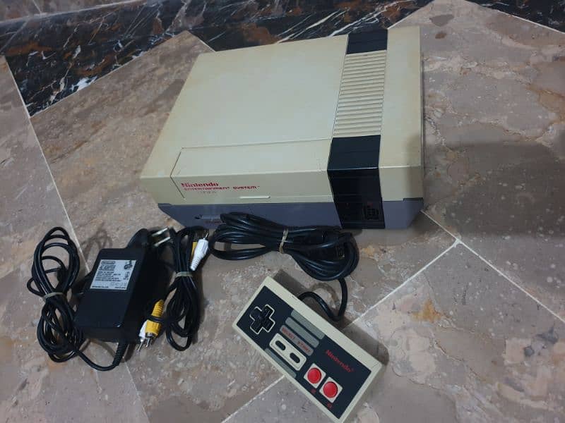 Nintendo entertainment system 0