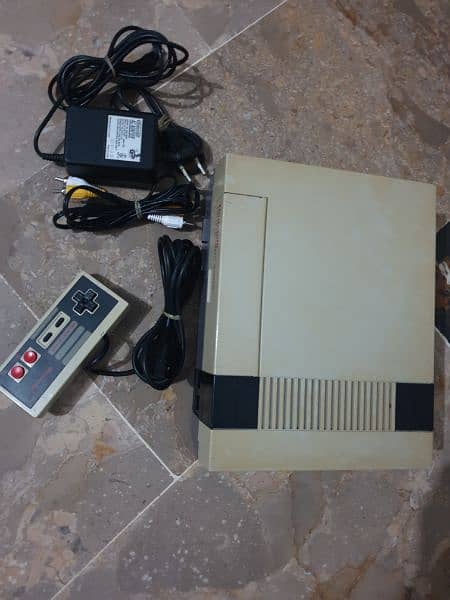 Nintendo entertainment system 1