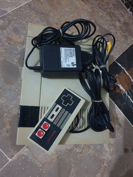 Nintendo entertainment system 2