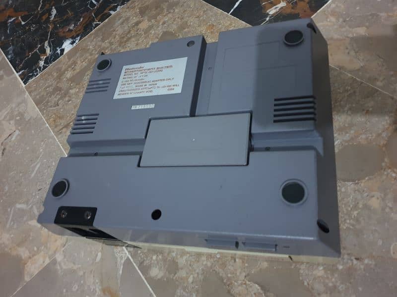 Nintendo entertainment system 4