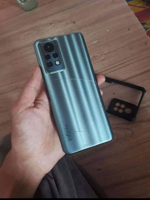 Infinix note 11 pro EXCHANGE POSSIBLE 2