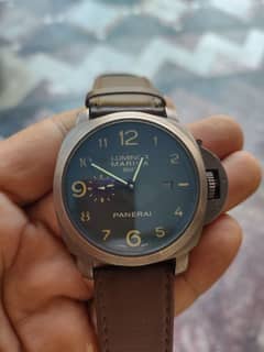 Panerai Luminor Ceramic automatic watch