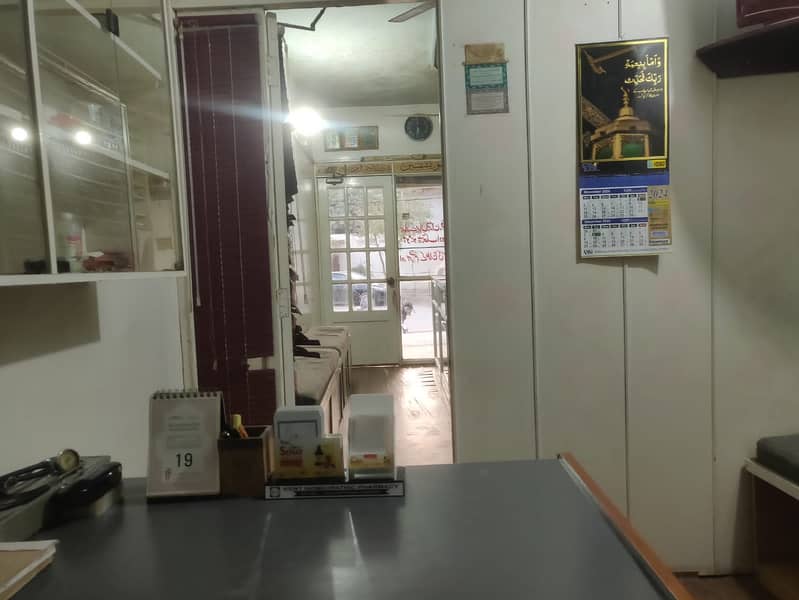 Running Homoeopathic Clinic Setup For SALE in Rental Shop 2