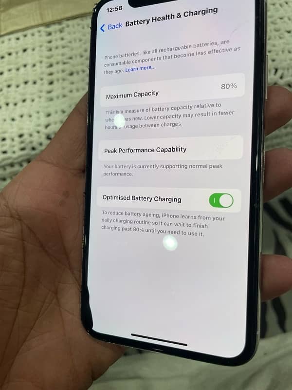 iphone x read add pta aprove 0