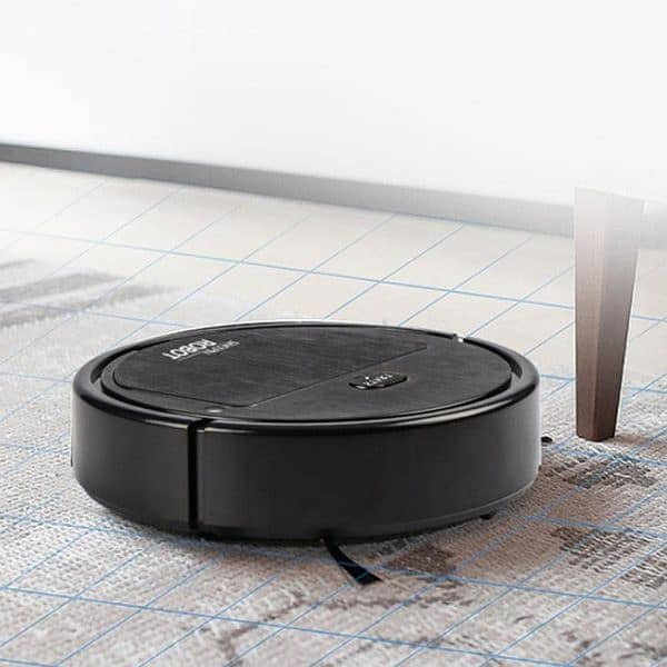 Portable Mini Wireless Smart Sweeping Robot 3