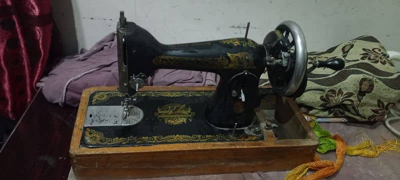 used sewing machine 0