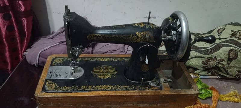 used sewing machine 3