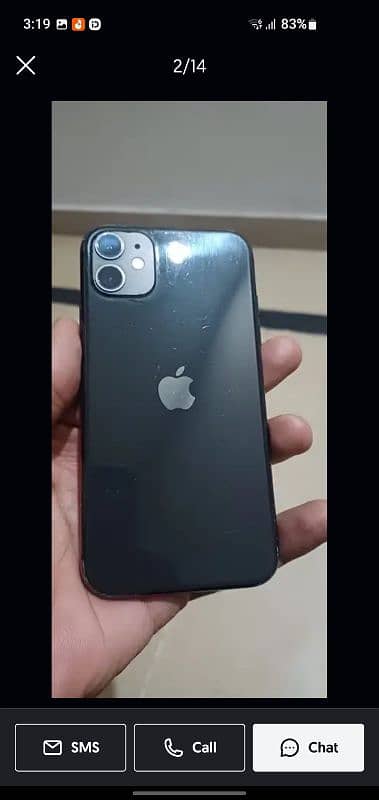 iphone 11 64GB 0