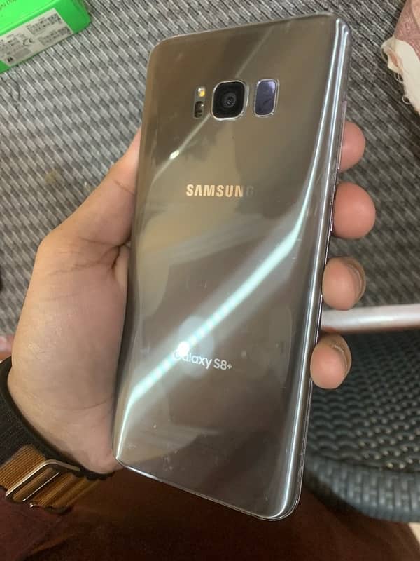 Samsung s8+ 13