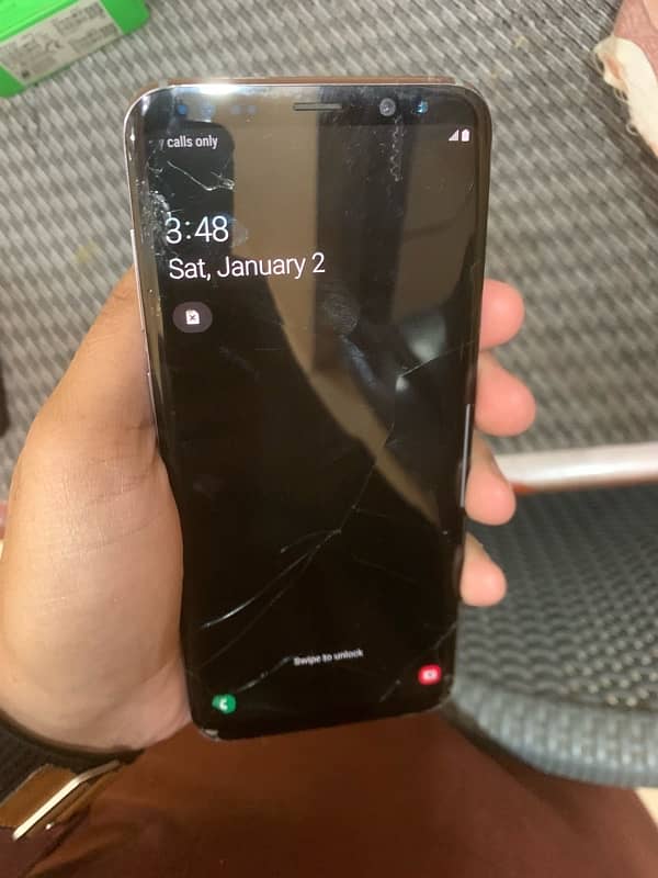 Samsung s8+ 14