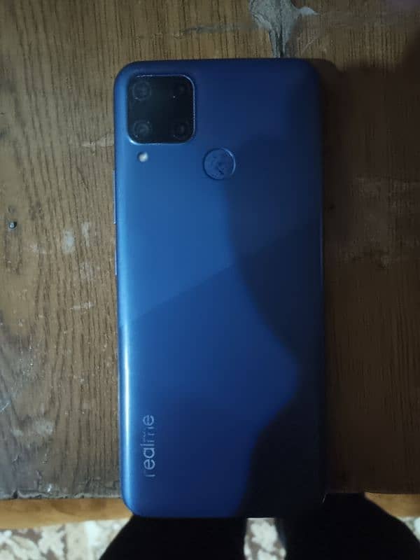 realme C15 only cash no exchange 5