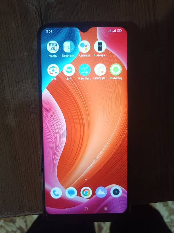 realme C15 only cash no exchange 6