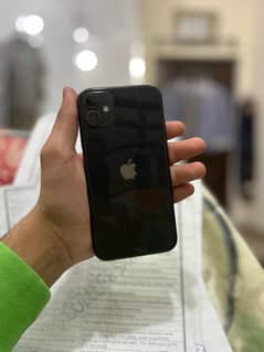 iphone 11 black 64gb non pta (jv)