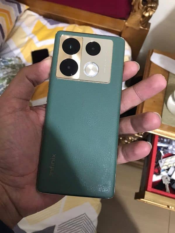 infinix note 40 pro for sale 12/256 5