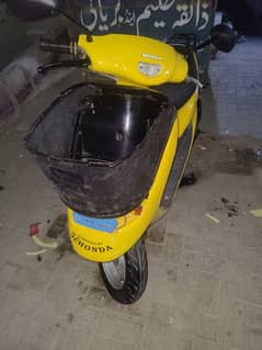 HONDA DIO 49CC JAPANESE