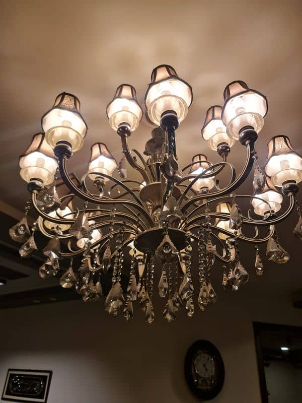 chandelier 1