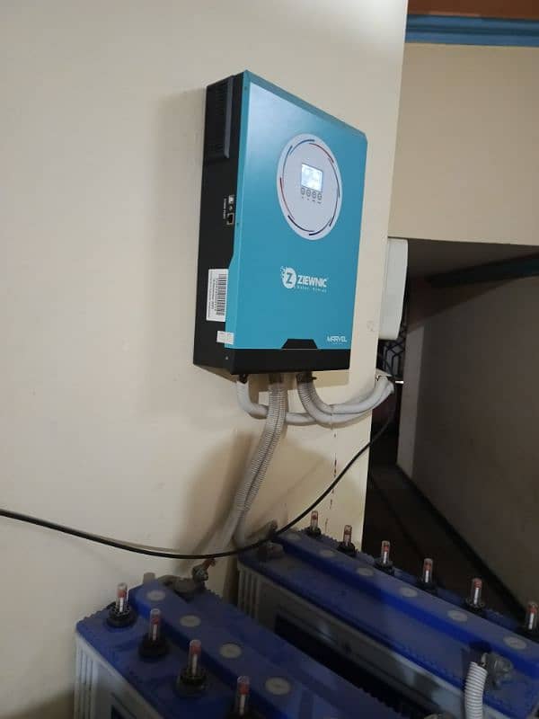 Zunic inverter ups 4