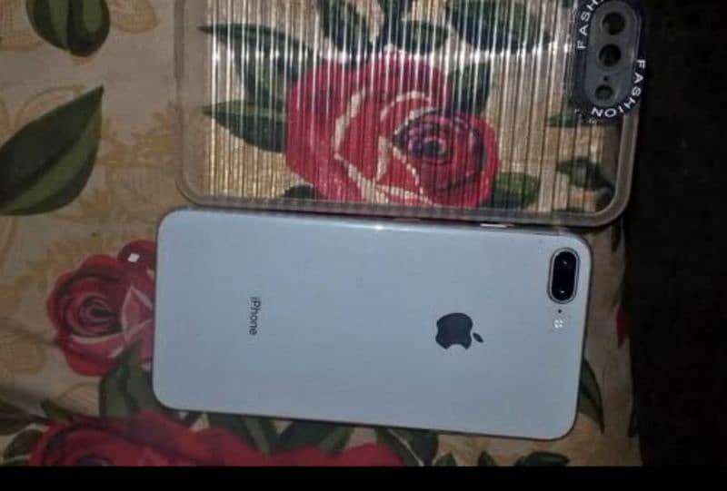 Iphone 8 plus Non pta 64GB Battery Health 89% All Ok no any Fault 2